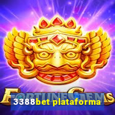 3388bet plataforma